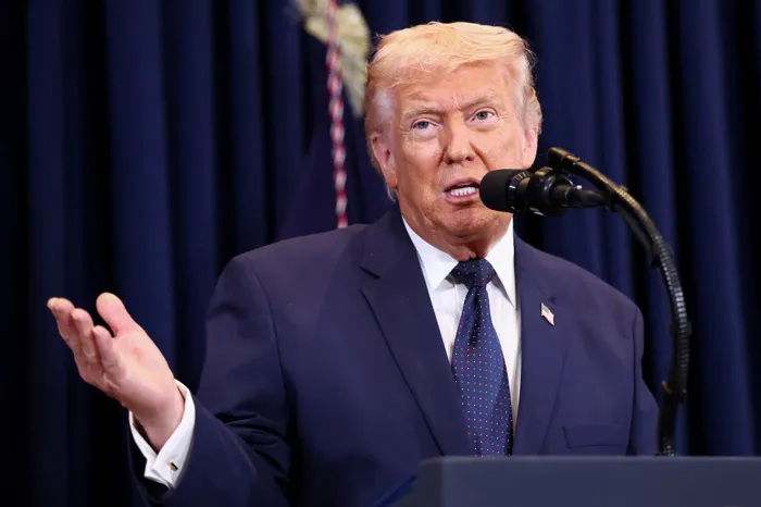 Trump : la guerre avec l'Iran se poursuivra tout au long de la semaine