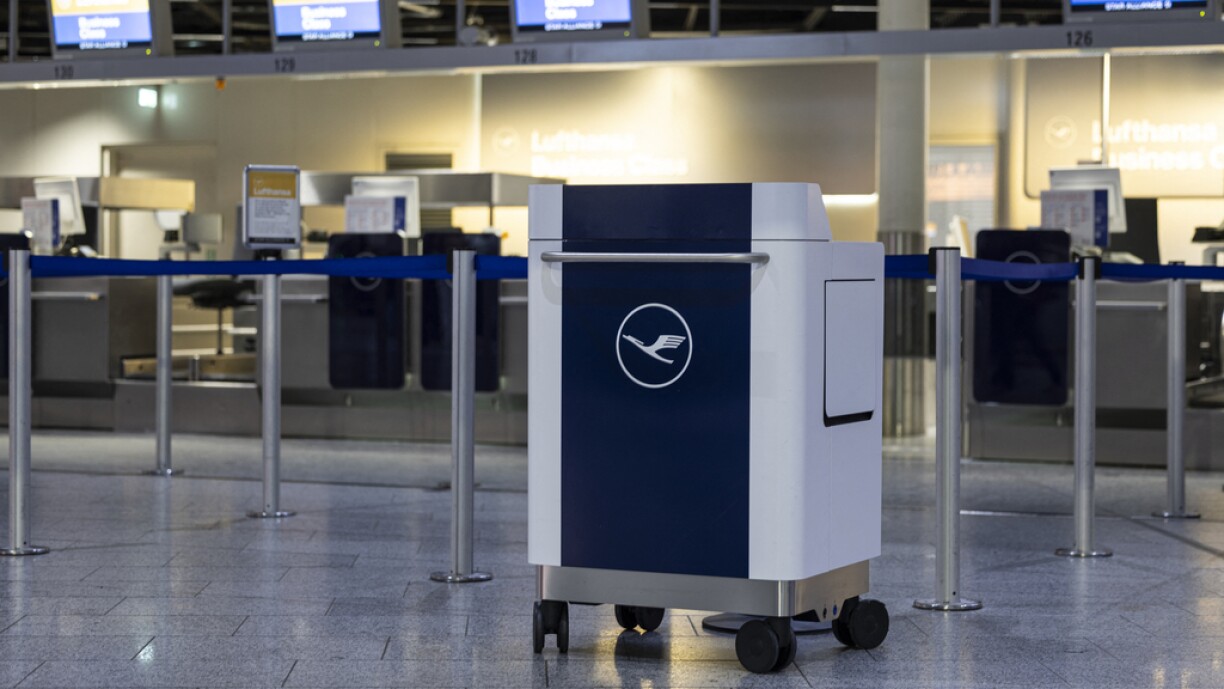 La grève s'étend chez Lufthansa