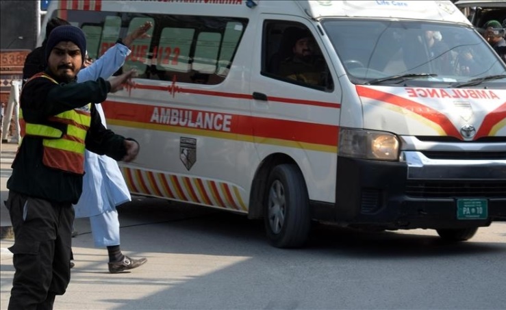 Pakistan : 13 morts et 31 blessés dans une explosion survenue dans le sud-ouest du pays