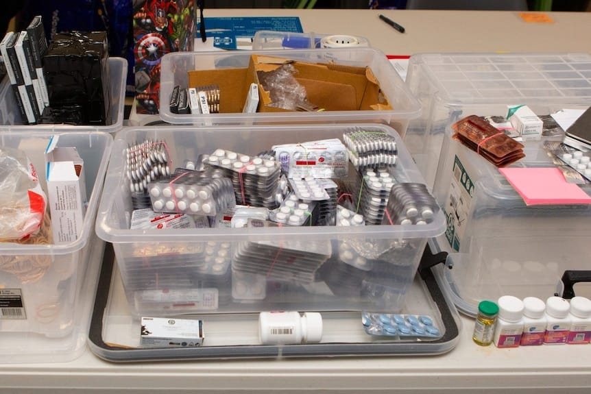 Cameroun : 15,17 millions de dollars de faux médicaments saisis depuis 2020