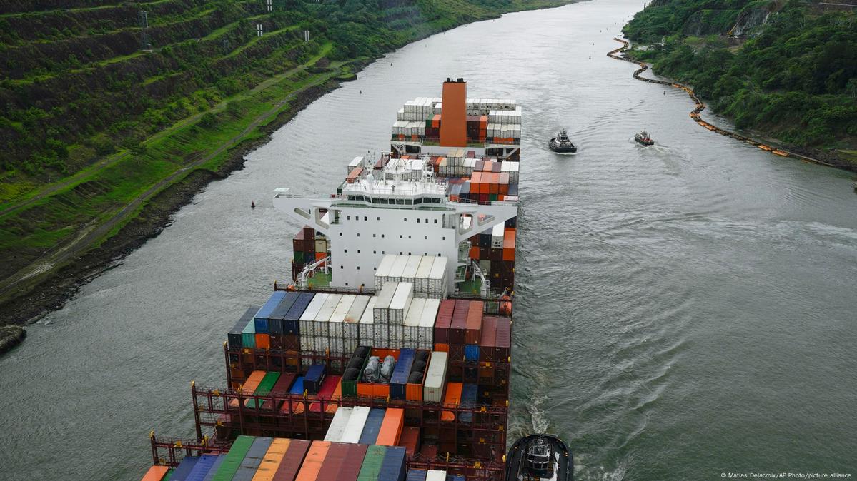 Une université panaméenne dénonce l'ingérence des Etats-Unis dans le canal de Panama