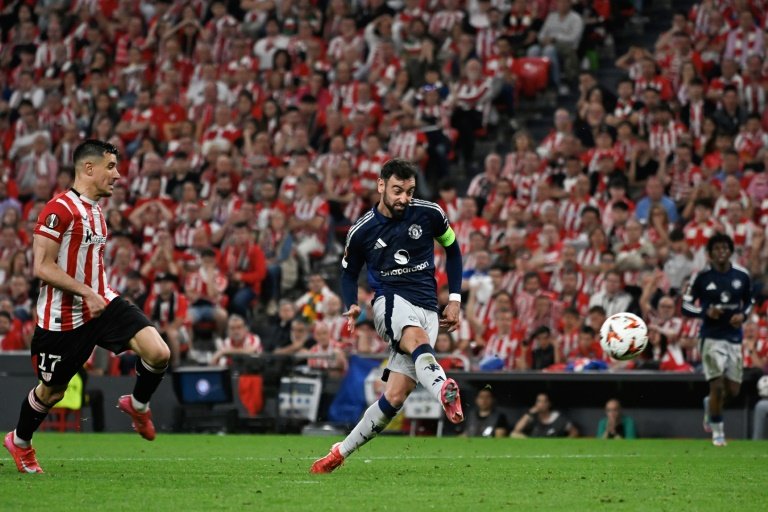 Manchester United corrige l'Athletic Bilbao et se rapproche de la finale