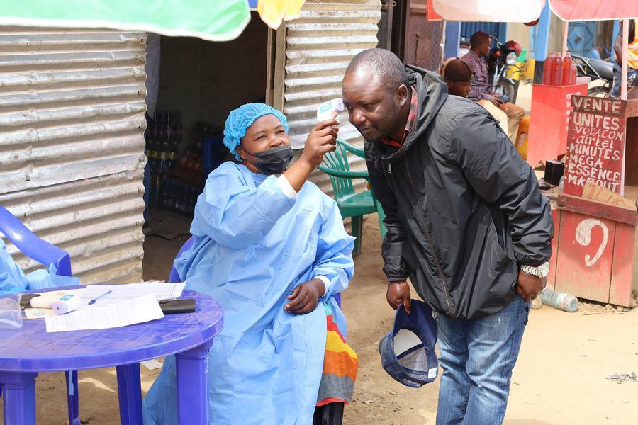 RDC/Ebola : cinq patients guéris (officiel