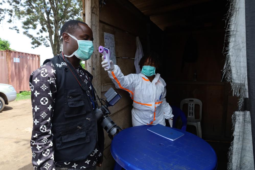 RDC/Ebola: l'épidémie s'étend au Sud-Kivu avec la hausse des cas suspects