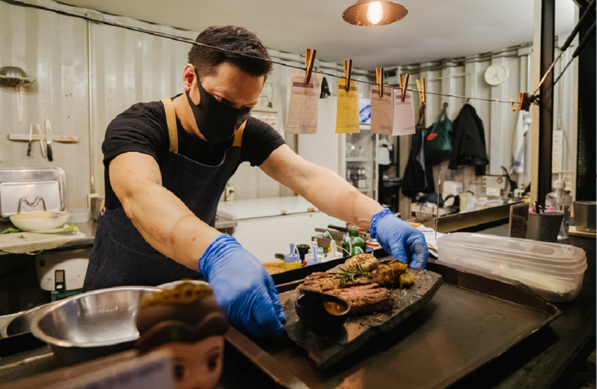 Erreurs courantes à éviter lorsque ' On mange à l'extérieur '