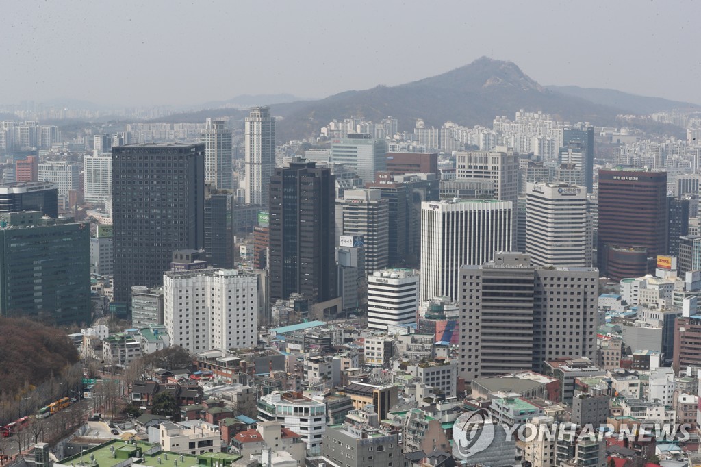 Baisse de 1,7% du bénéfice d'exploitation des grandes entreprises hors SK hynix au S1