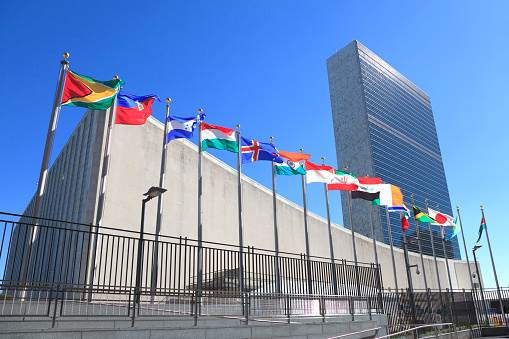 L'ONU préoccupée par les liens militaires entre la Corée du Nord et la Russie