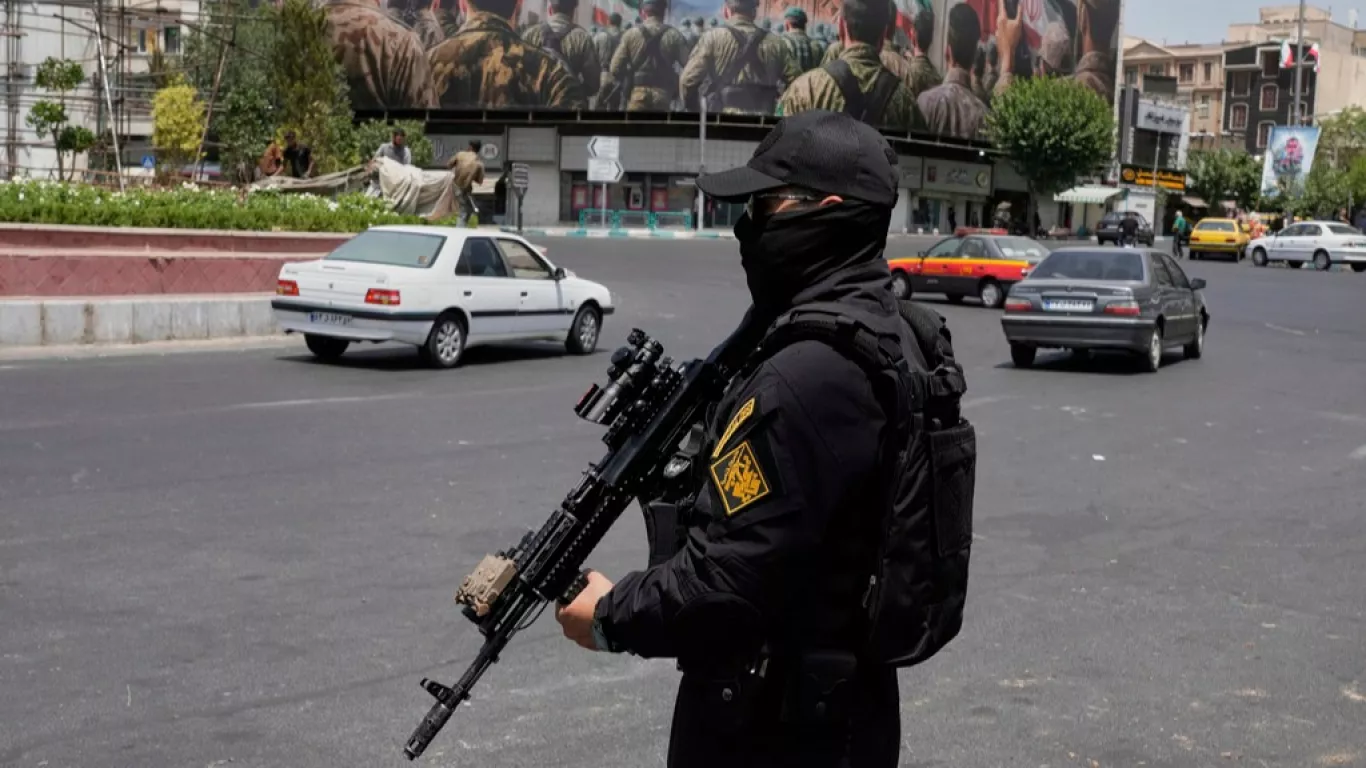 L'Iran annonce avoir détenu 21 000 "suspects" durant la guerre de 12 jours avec Israël