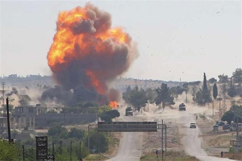 Syrie: frappes israéliennes sur une province côtière, selon un média d'Etat