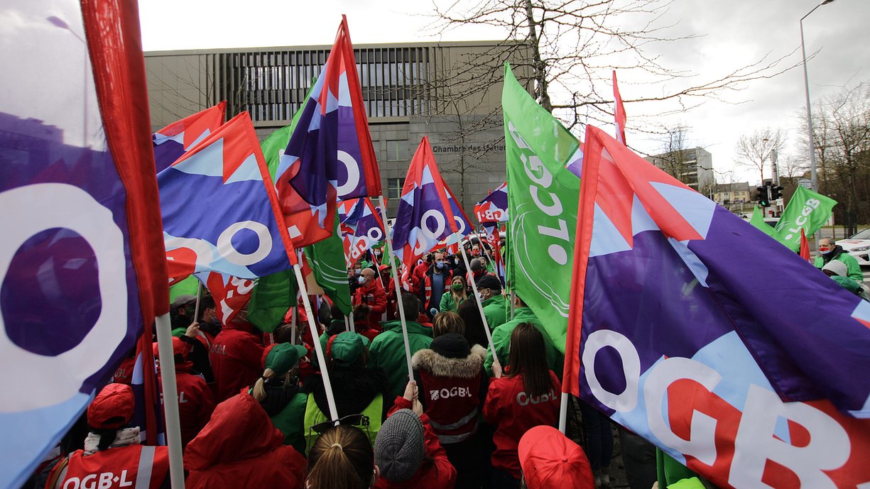 Un 1er mai syndical qui s'annonce mordant