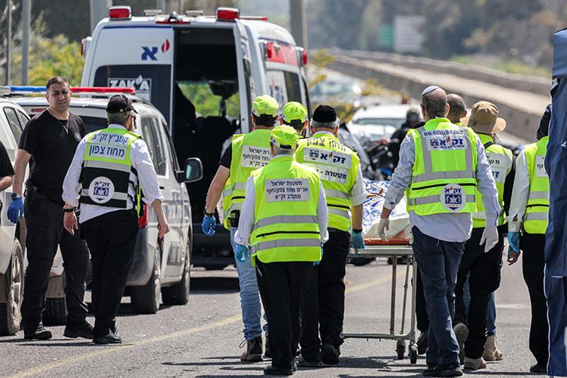 Israël: un mort et un blessé dans un attentat dans le nord, l'assaillant "neutralisé"