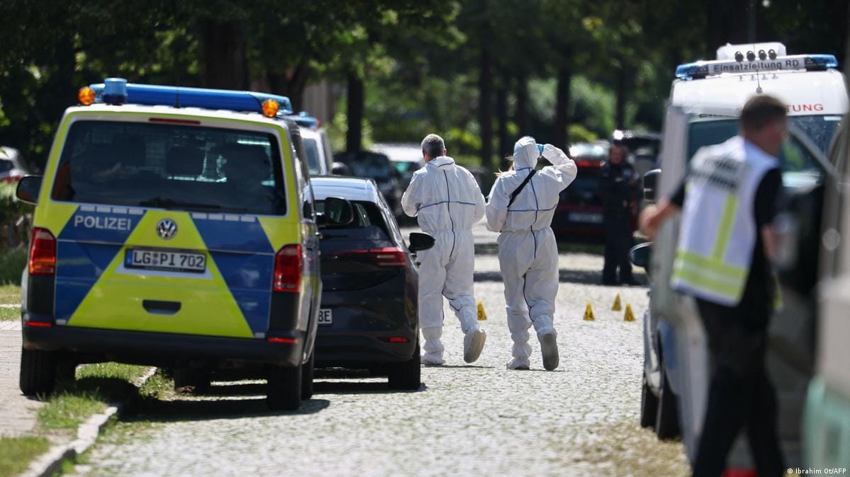 Allemagne : six morts dans une fusillade à Stade
