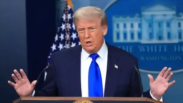 Trump demande au président de la Fed Jerome Powell de "démissionner immédiatement