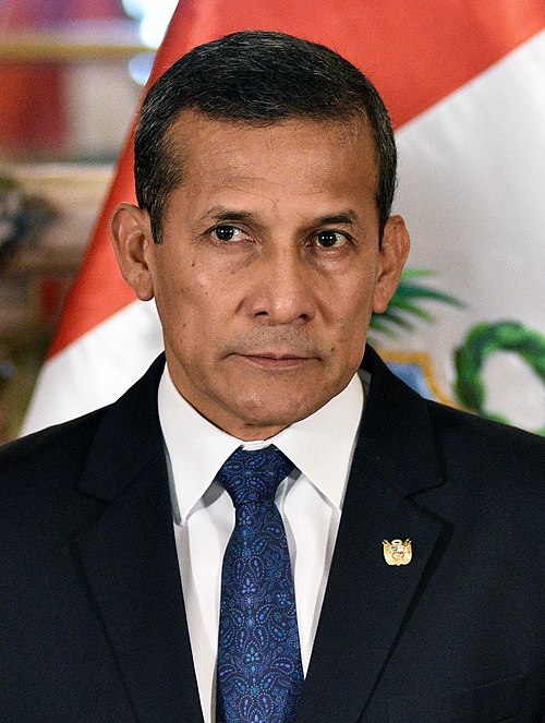 Un tribunal péruvien condamne l'ex-président Ollanta Humala et son épouse à 15 ans de prison