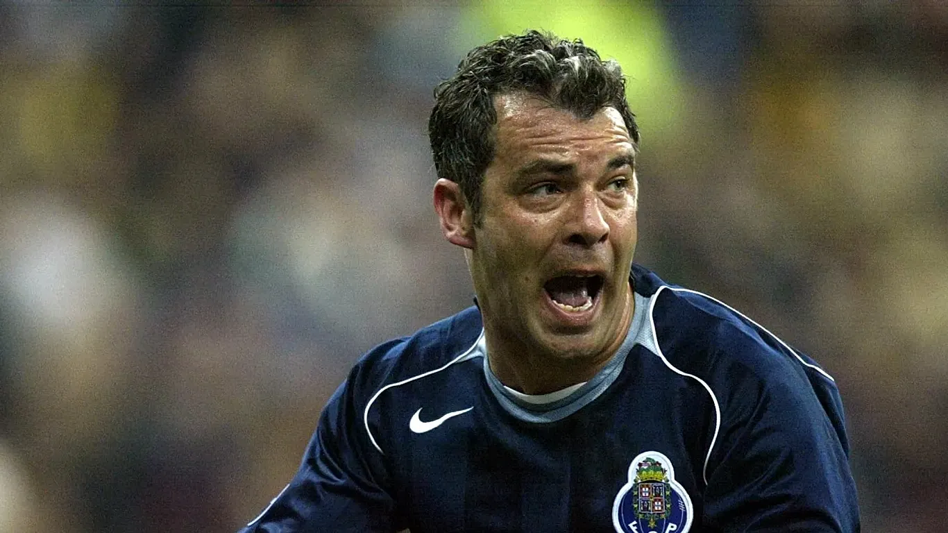 Jorge Costa, figure historique du FC Porto, est mort à 53 ans