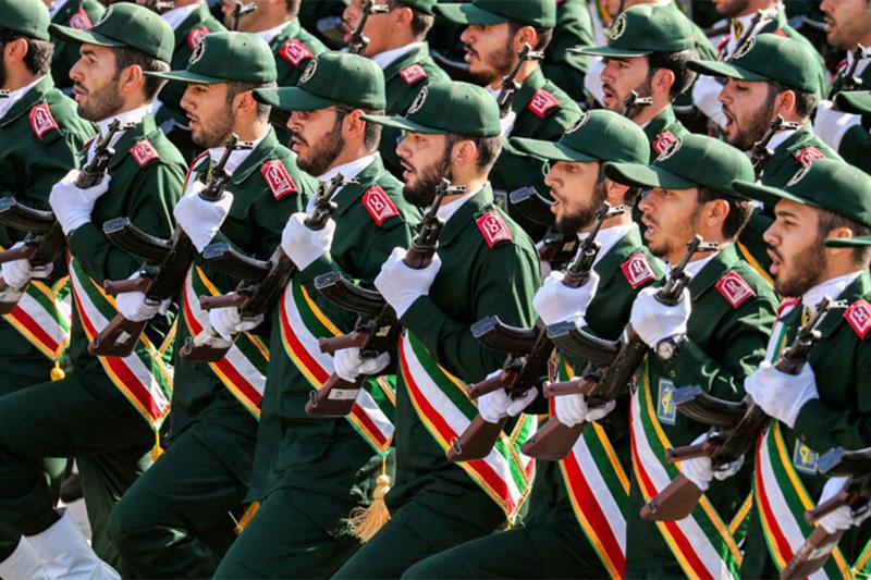 Les Gardiens de la révolution démentent toute participation à des pourparlers de sécurité avec les Etats-Unis