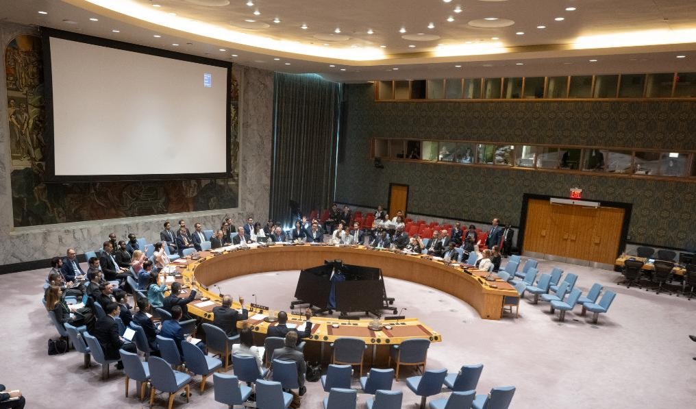 Le Conseil de sécurité de l'ONU prolonge les sanctions contre les groupes armés en Centrafrique