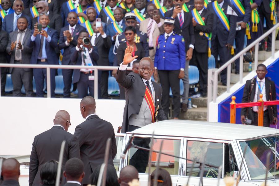 Gabon : Brice Clotaire Oligui Nguema annonce la composition du nouveau gouvernement