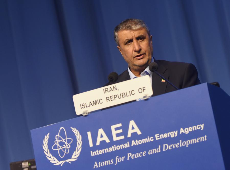 L'Iran et la Russie signent un protocole d'accord sur la construction de petits réacteurs nucléaires modulaires