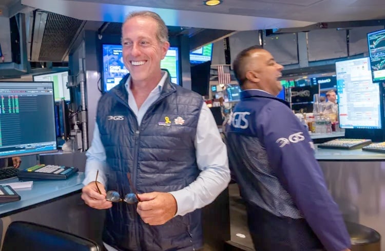 Le Dow Jones dépasse les 50.000 points dans un rebond des marchés boursiers américains