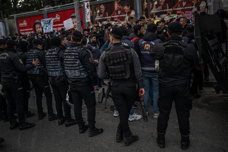 Turquie : le premier parti d'opposition convoque des centaines de milliers lors de son grand rassemblement