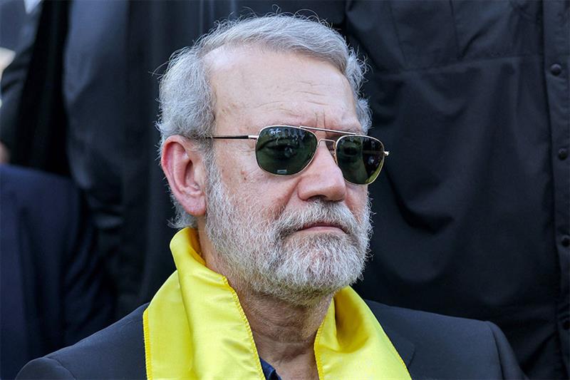 Israël annonce avoir éliminé Ali Larijani