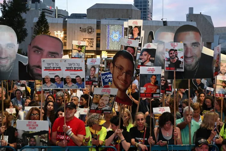 Steve Witkoff fait pression sur Israël et le Hamas pour qu'ils acceptent une nouvelle proposition d'accord