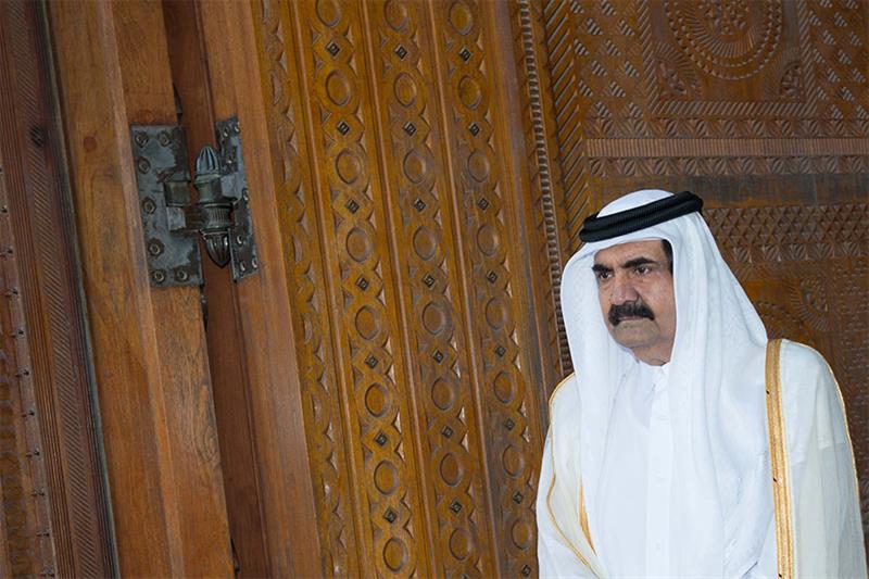 Le Qatar annonce la mort de l'ancien émir Cheikh Hamad