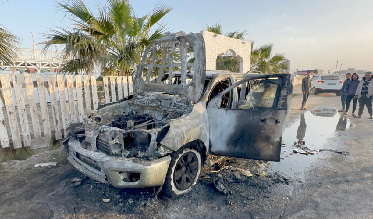 Israël clôt une enquête sur la mort de plusieurs membres d'ONG