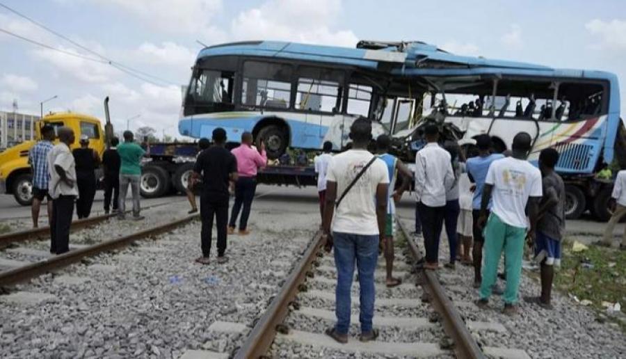 Nigeria: 4 morts et 24 blessés lors du déraillement d'un train