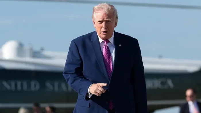 Trump affirme ne pas se soucier de l'issue des pourparlers entre les Etats-Unis et l'Iran à Islamabad