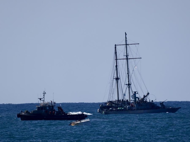 Tunisie : retour de neuf Tunisiens de la flottille Global Sumud