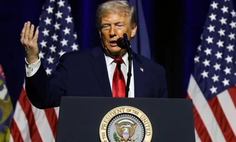 La menace de Trump d'imposer des droits de douane au sujet du Groenland provoque l'opposition de l'UE (SYNTHESE)