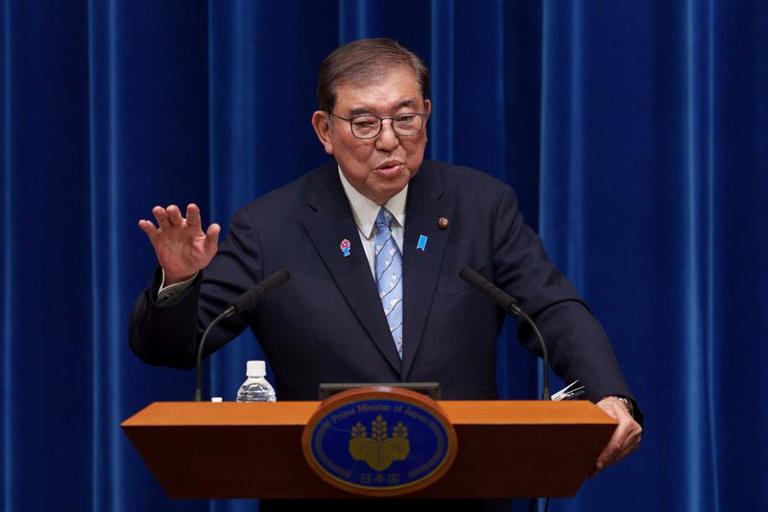 Japon : le PM envoie une offrande au sanctuaire de Yasukuni, tristement célèbre pour ses liens avec la guerre