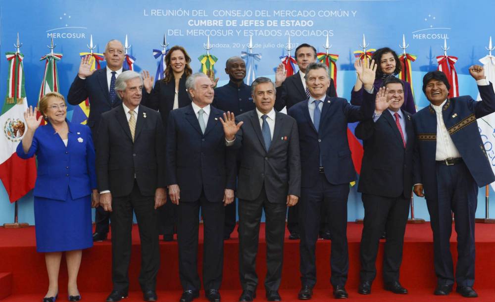 L'accord Mercosur-UE : pourquoi la France s'y oppose-t-elle? (ANALYSE)