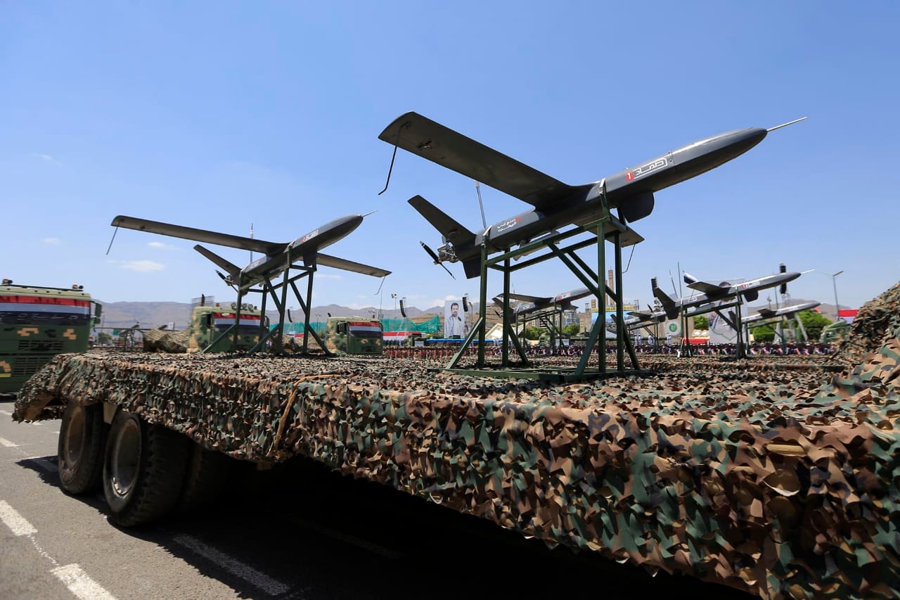 Les houthis du Yemen revendiquent des attaques de drone sur le siège de l'état-major israélien à Tel Aviv    