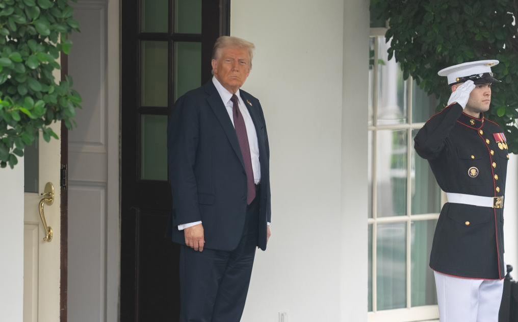 Trump menace d'imposer des droits de douane de 100% sur les films produits en dehors des Etats-Unis