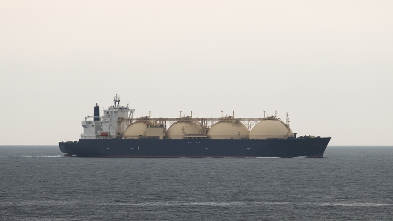 L'UE augmente ses importations de GNL provenant de Russie, la France en tête  