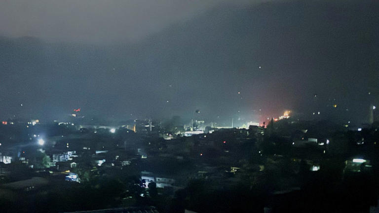 Trois avions indiens s'écrasent dans le Cachemire contrôlé par l'Inde