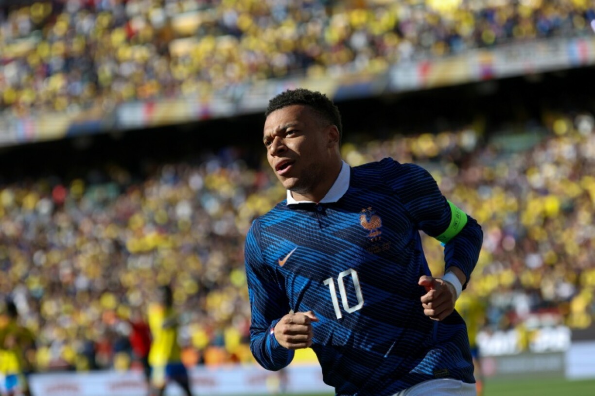 Nouveau coup d'arrêt pour Mbappé, pas d'inquiétude pour le Mondial-2026