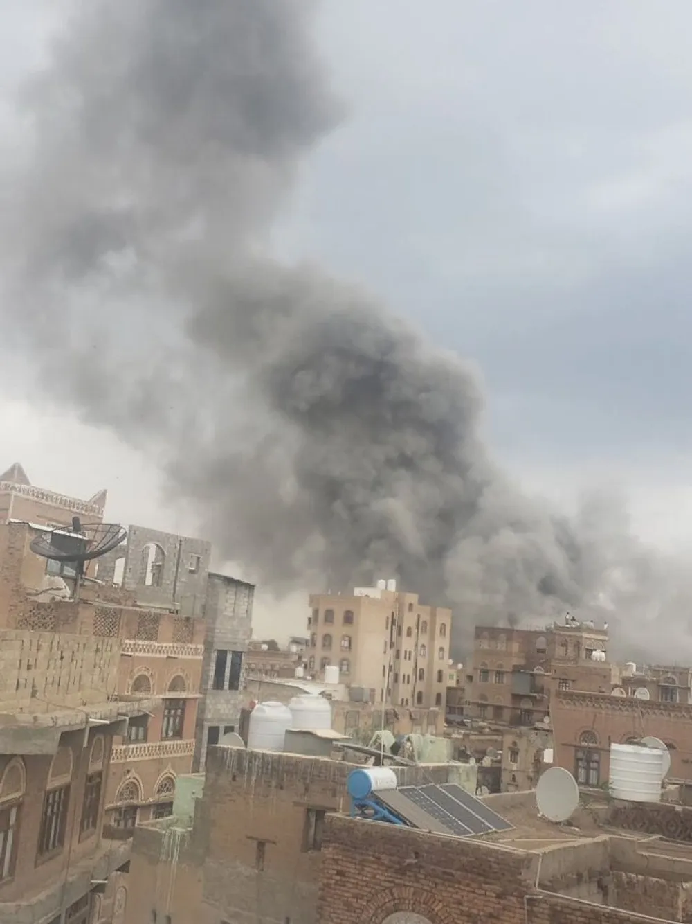 Tsahal frappe des cibles houthis au Yémen en riposte aux attaques contre Israël