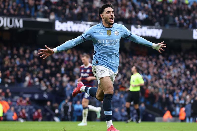 Omar Marmoush : Manchester City doit battre Arsenal pour rester en course au titre