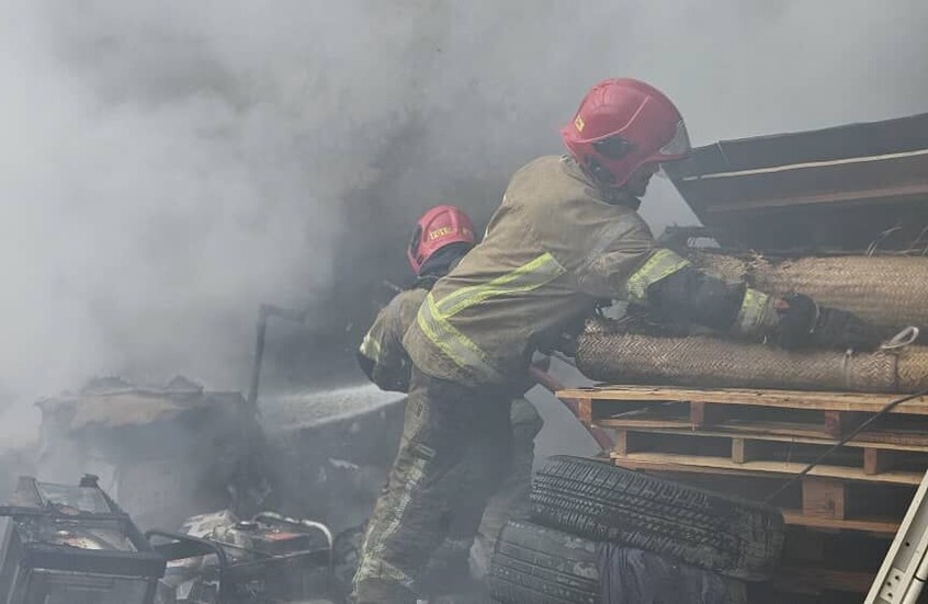Iran : neuf morts par empoisonnement au gaz dans une fabrique dans le centre du pays