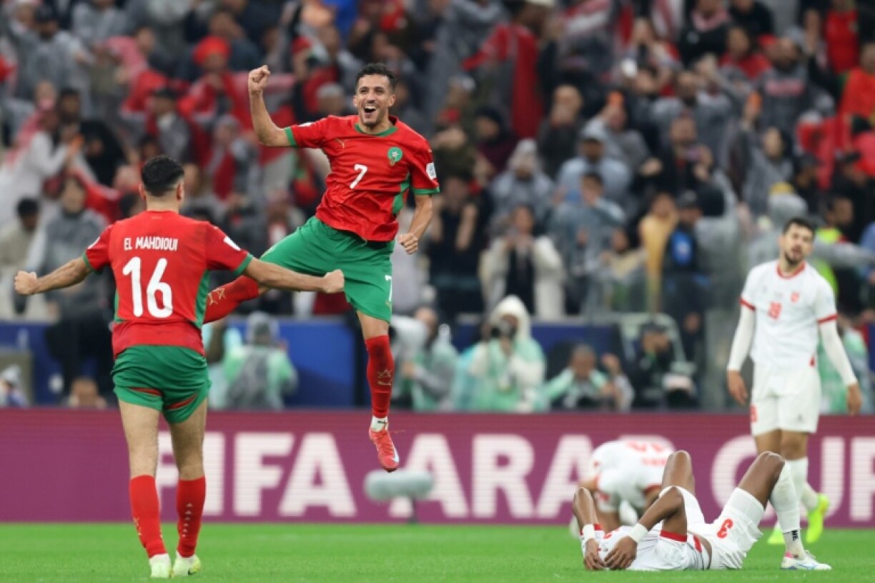 Le Maroc remporte la Coupe arabe, avant d'accueillir la CAN