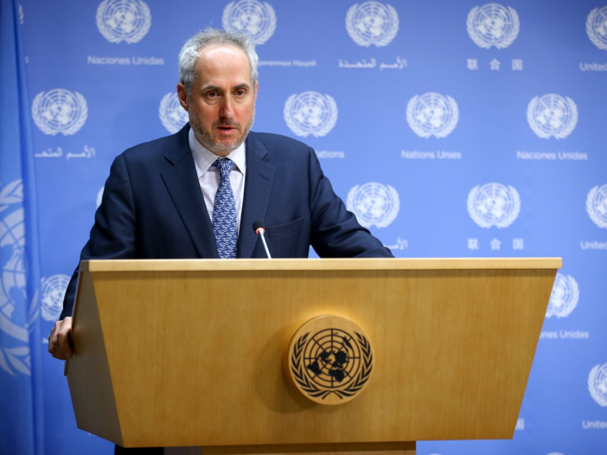 L’ONU approuve l’annonce des États Unis concernant la prolongation du cessez le feu avec l’Iran