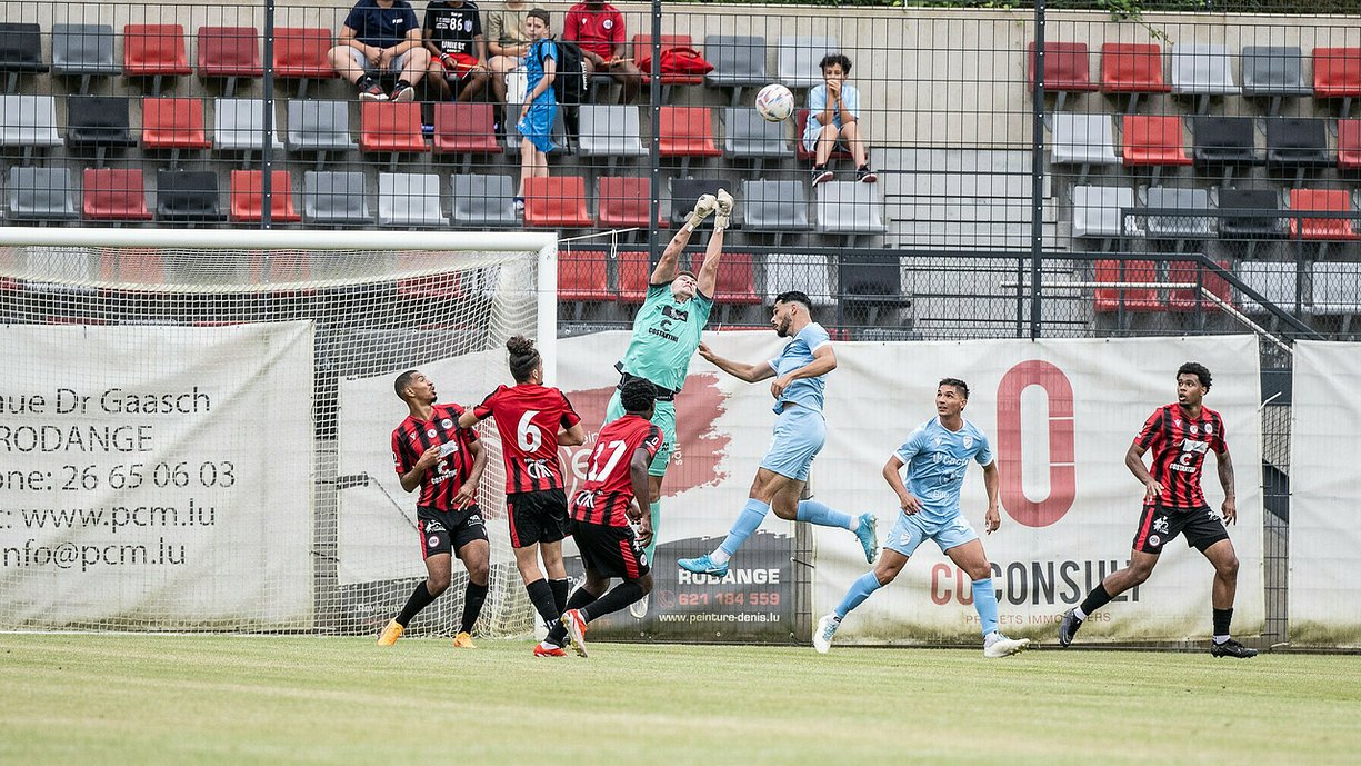 Une dernière danse pour élire un européen et désigner un barragiste