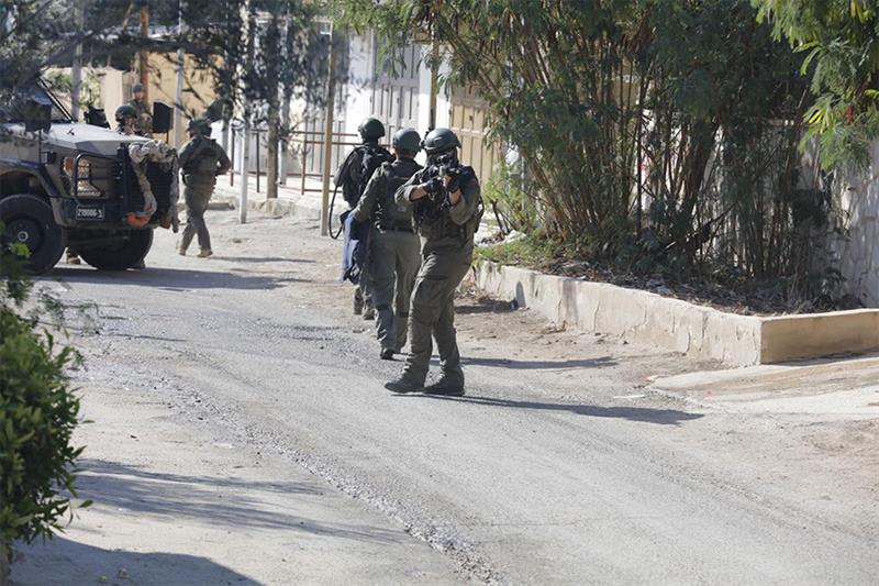 La mission de la Knesset est désormais d’approuver les lois racistes visant l’existence palestinienne : président du Conseil national palestinien