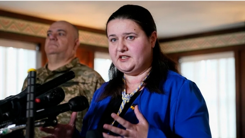 Démission de l'ambassadrice des Etats-Unis en Ukraine