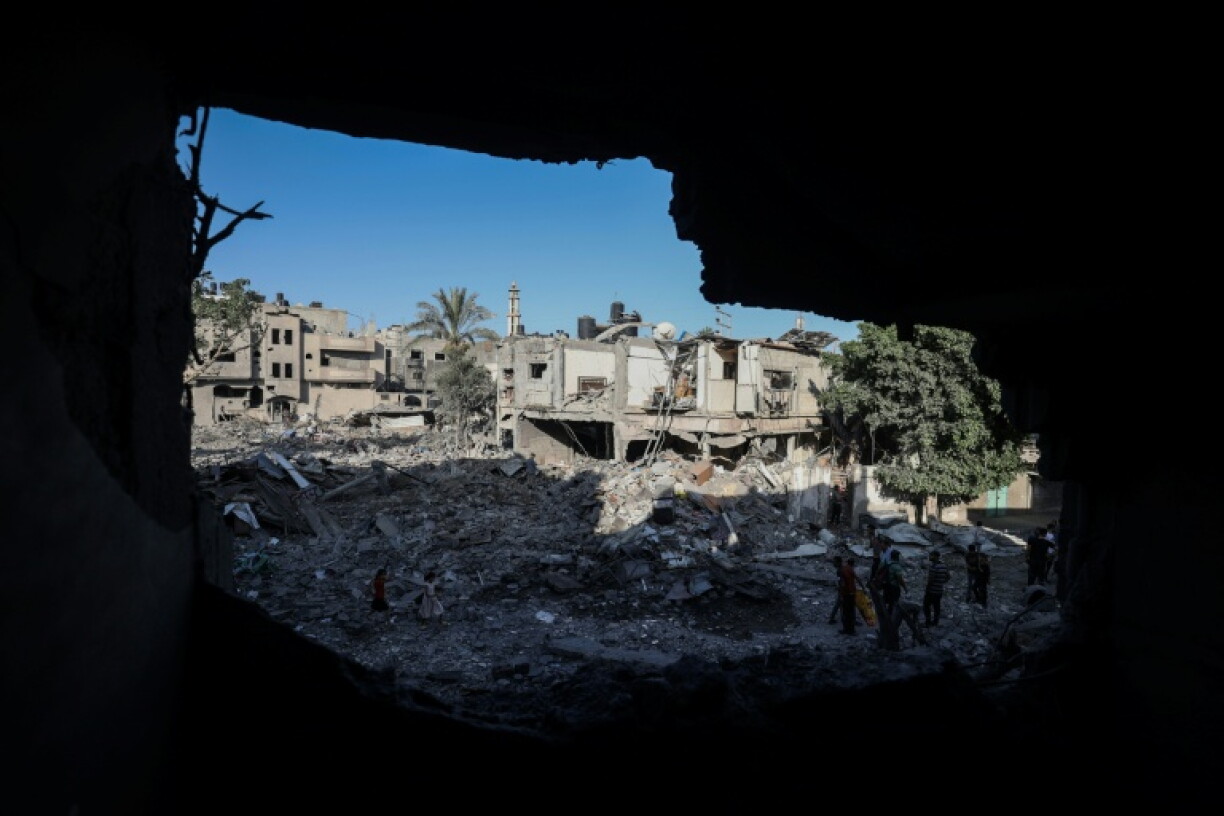 Le Hamas consent à un accord sur le désarmement