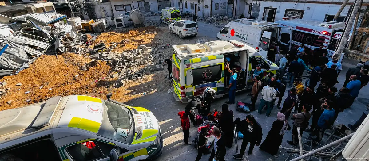 Israël défend l'attaque de l'hôpital Kamal Adwan et un responsable de l'ONU appelle à une enquête sur l'incident.